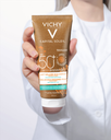 Vichy Capital Soleil Lait Solaire Eco-Conçu Tous Types de Peaux | 200ml
