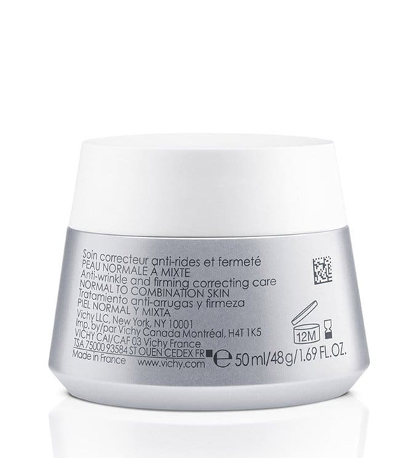 Vichy Liftactiv Supreme Correcteur Anti-Rides et Fermeté Peau Normale à Mixte | 50ml