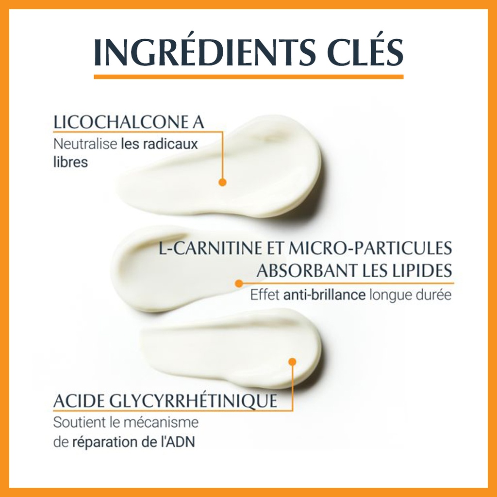 EUCERIN SUN OIL CONTROL GEL-CREME TOUCHER SEC SPF 50+ - 200ml