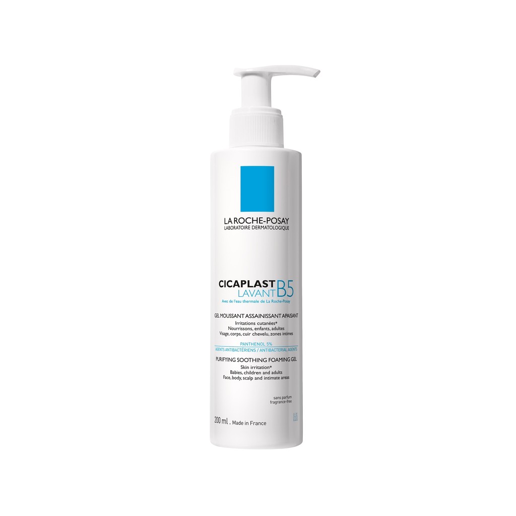 Cicaplast B5 Gel Lavant l 200ml