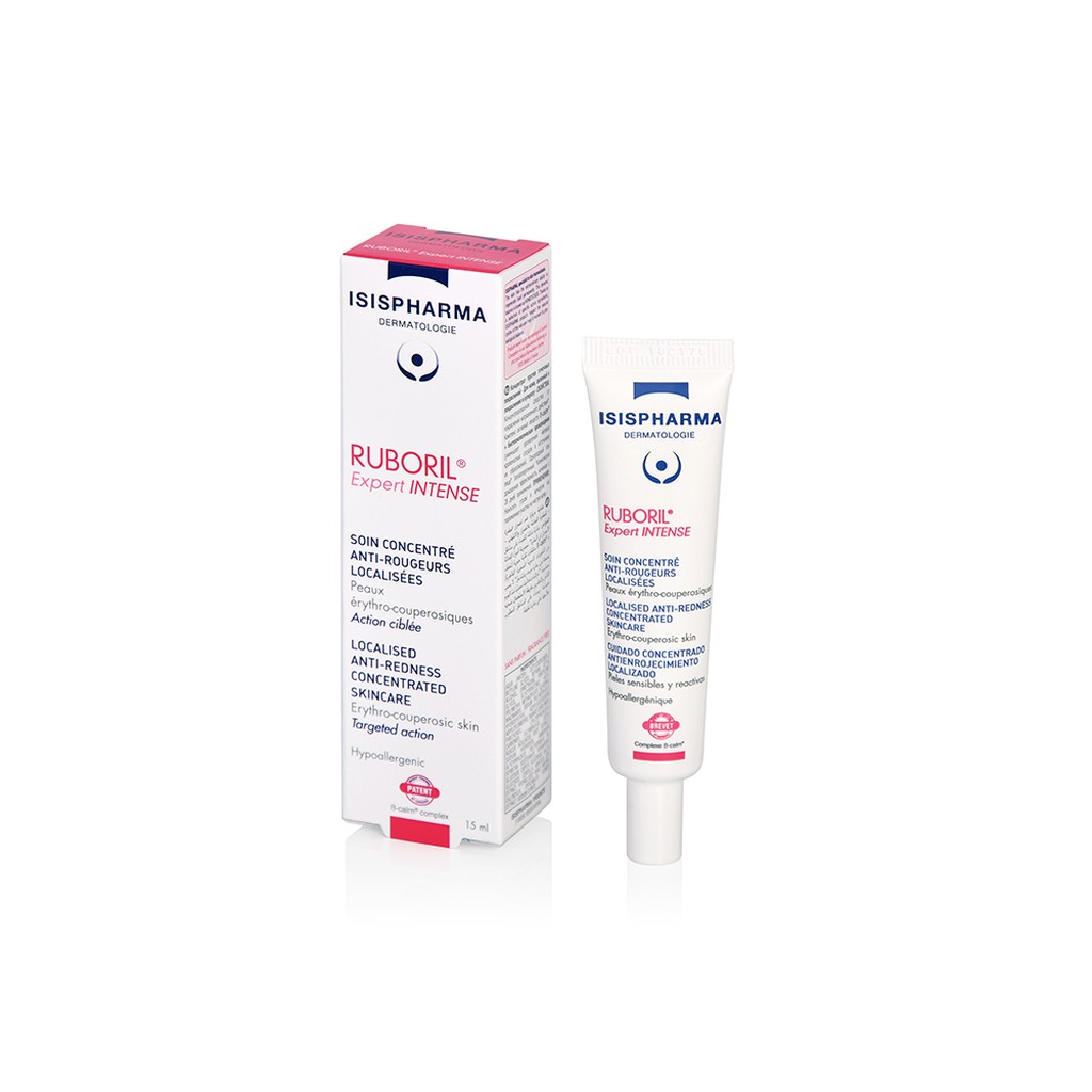 ISISPHARMA  RUBORIL EXPERT INTENSE TUBE  | 15ML