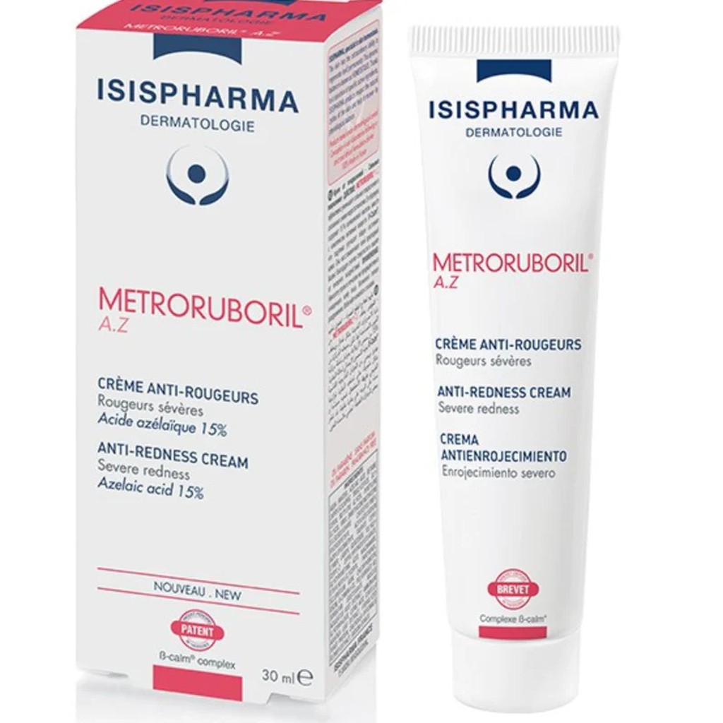 ISISPHARMA  METRORUBORIL A.Z  | 30ML