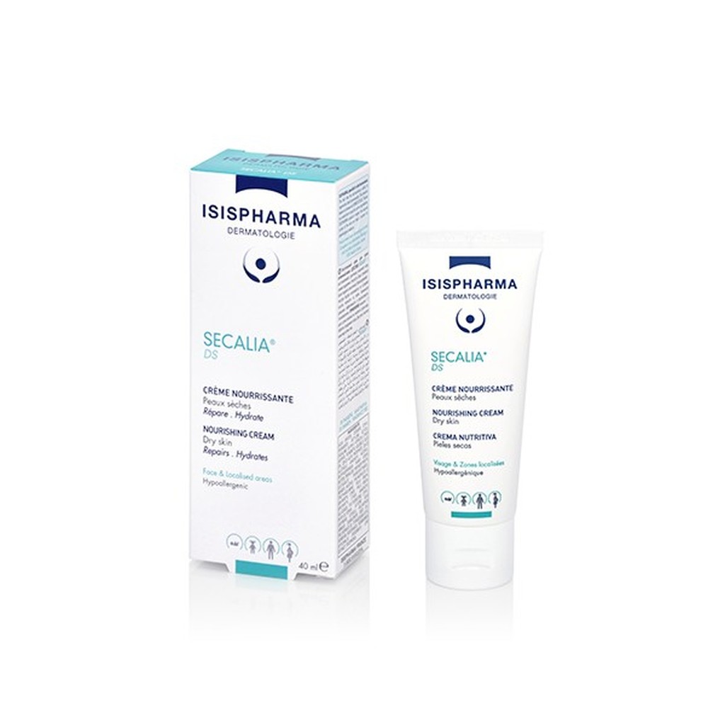 ISISPHARMA  SECALIA DS TUBE  | 40ML