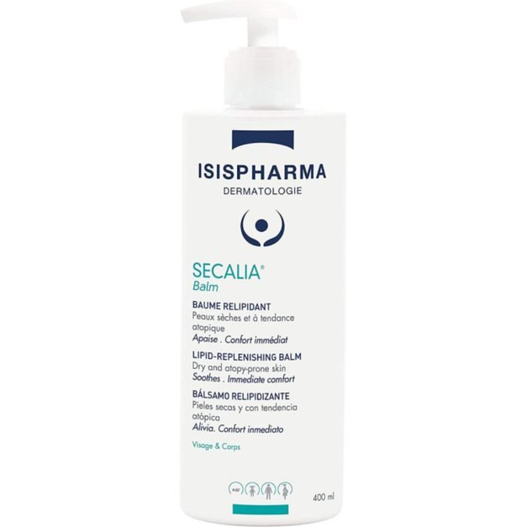 ISISPHARMA  SECALIA BALM | 400ML