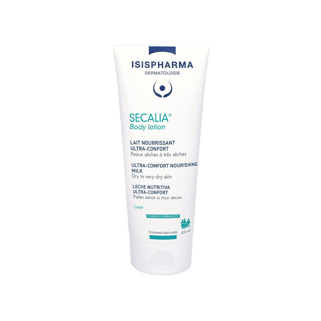 ISISPHARMA SECALIA BODY LOTION |200ML