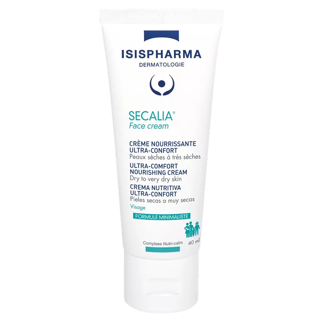 ISISPHARMA SECALIA FACE CREAM | 40ML