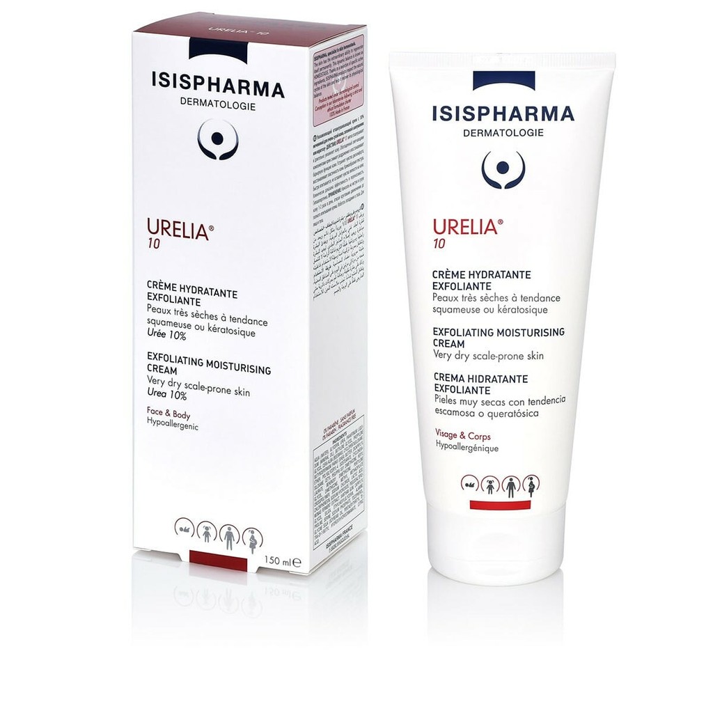 ISISPHARMA URELIA 10 TUBE  | 150ML