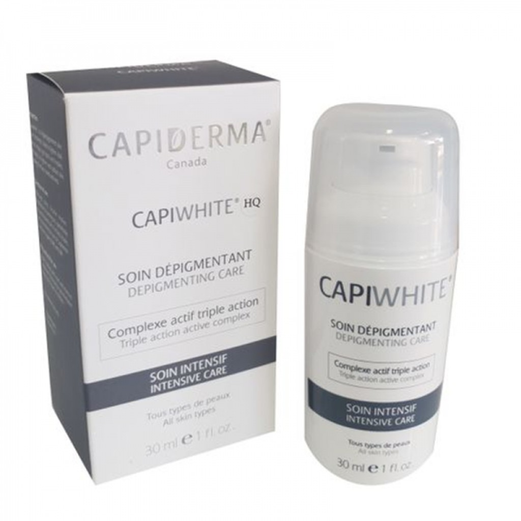 CAPIDERMA CAPIWHITE HQ SOIN DEPIGMENTANT | 35ML