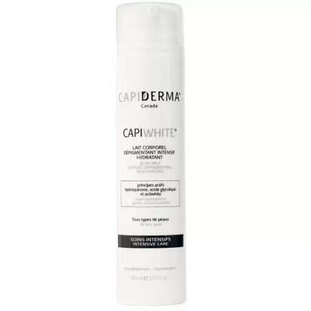 CAPIDERMA CAPIWHITE LAIT CORPOREL |150ML