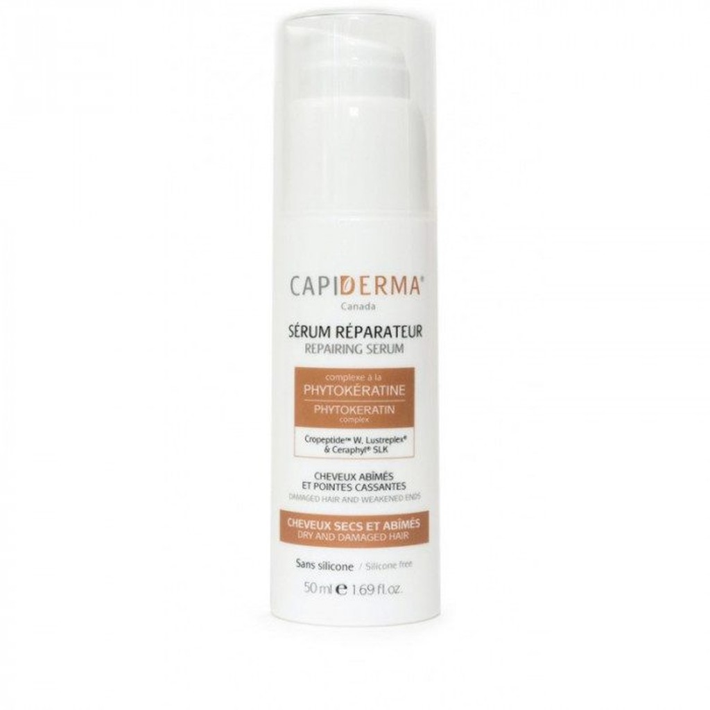 CAPIDERMA SERUM REPARATEUR A LA KERATINE |50ML