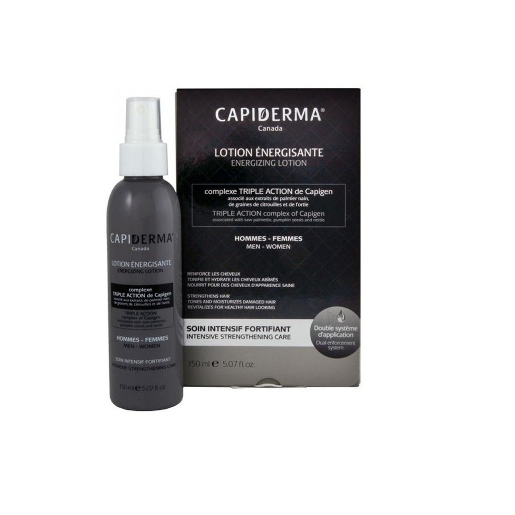 CAPIDERMA LOTION ANTI-CHUTE  | 150ML