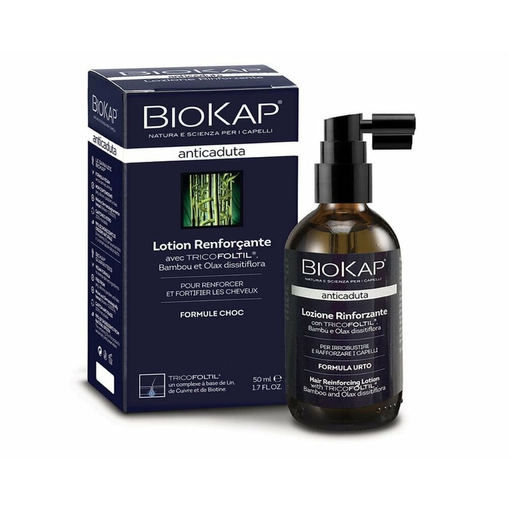 BIOKAP LOTION RENFORCANTE ANTI CHUTE | 50ML
