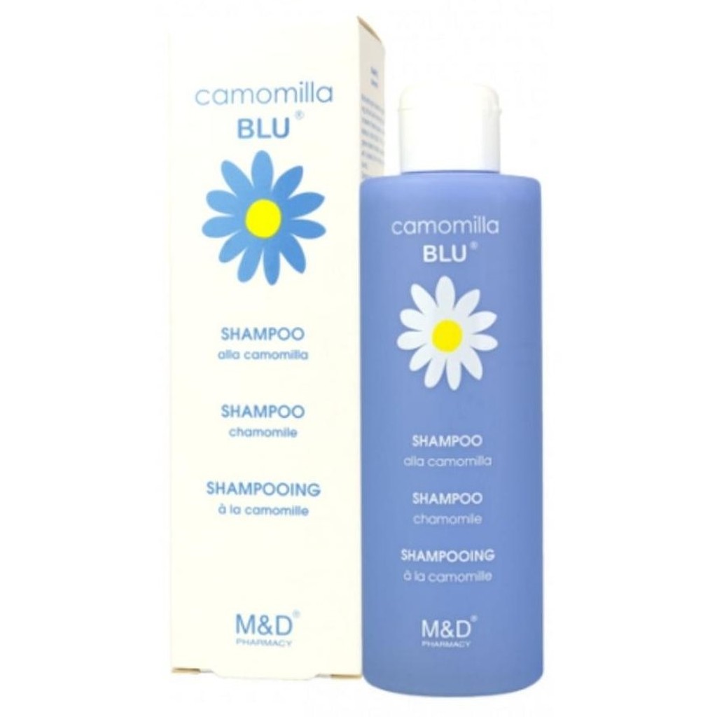 CAMOMILLA BLU SHAMPOOING | 200ML