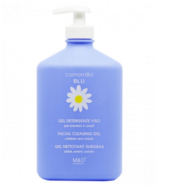 CAMOMILLA BLU GEL NETTOYANT SURGRAS |500ML