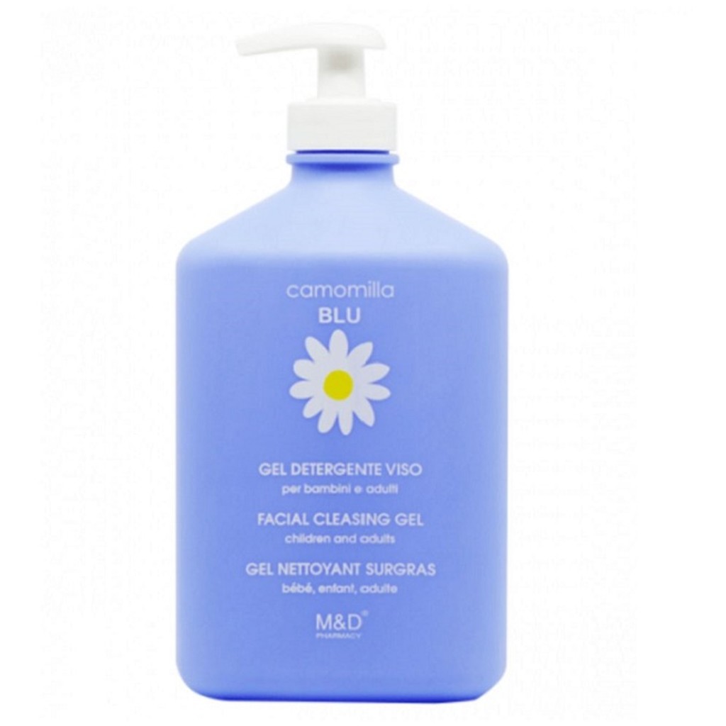 CAMOMILLA BLU GEL NETTOYANT SURGRAS |500ML