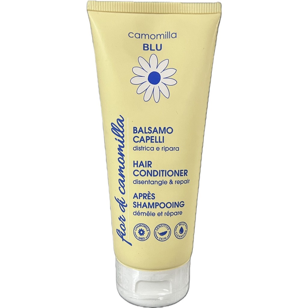 CAMOMILLA BLU FLEUR DE CAMOMILLE APRES  SHAMPOOING  |200ML