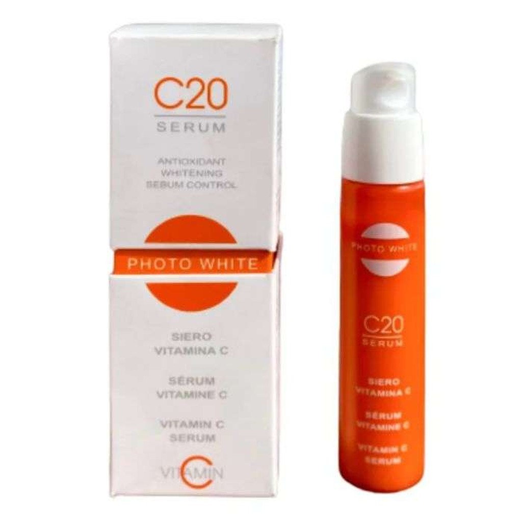 PHOTOWHITE C20 Sérum à la vitamine C - 30ml