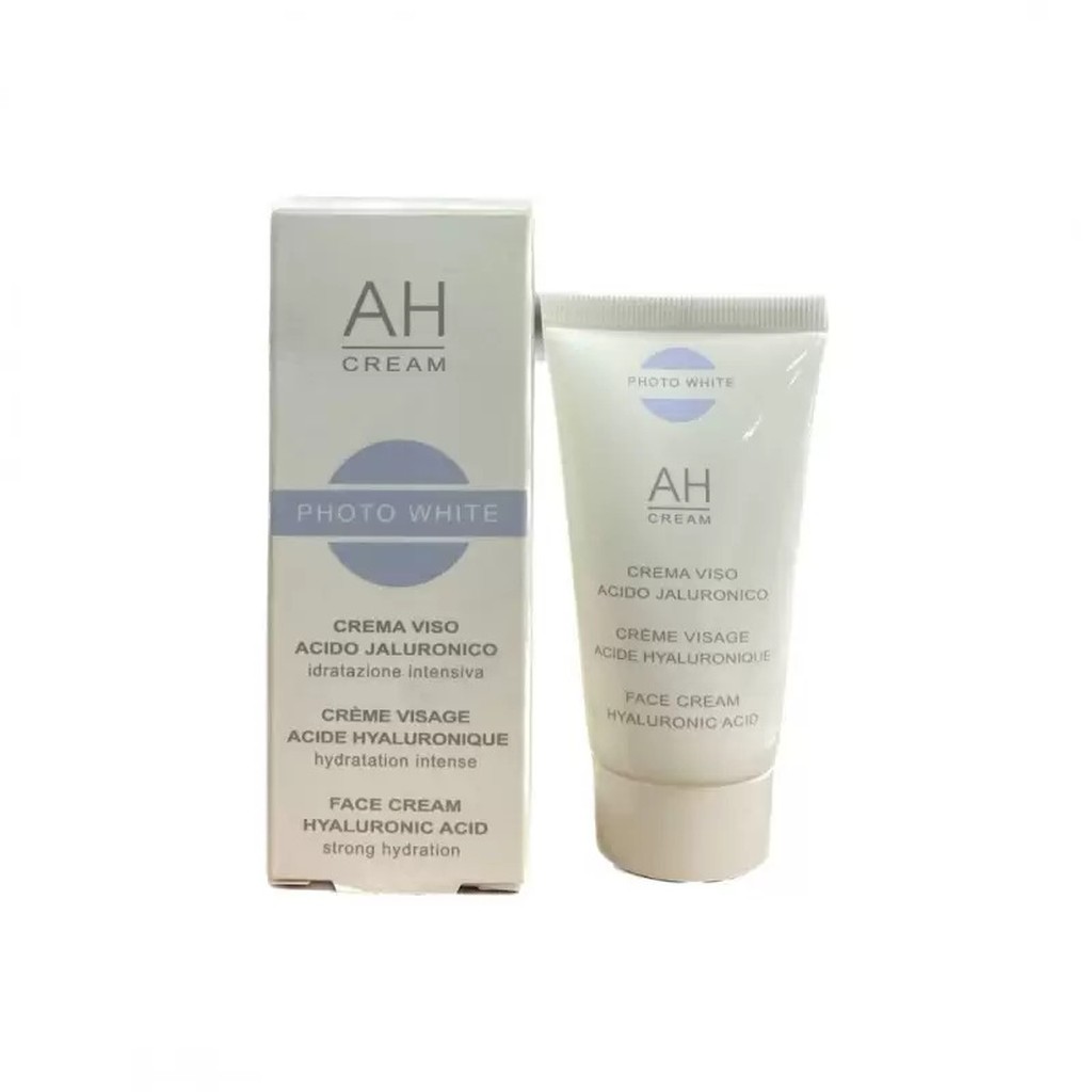 PHOTOWHITE crème A.H acide hyaluronique - 50ML