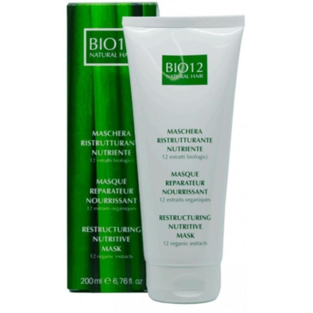 BIO12 MASQUE REPARATEUR NOURRISSANT | 200ML
