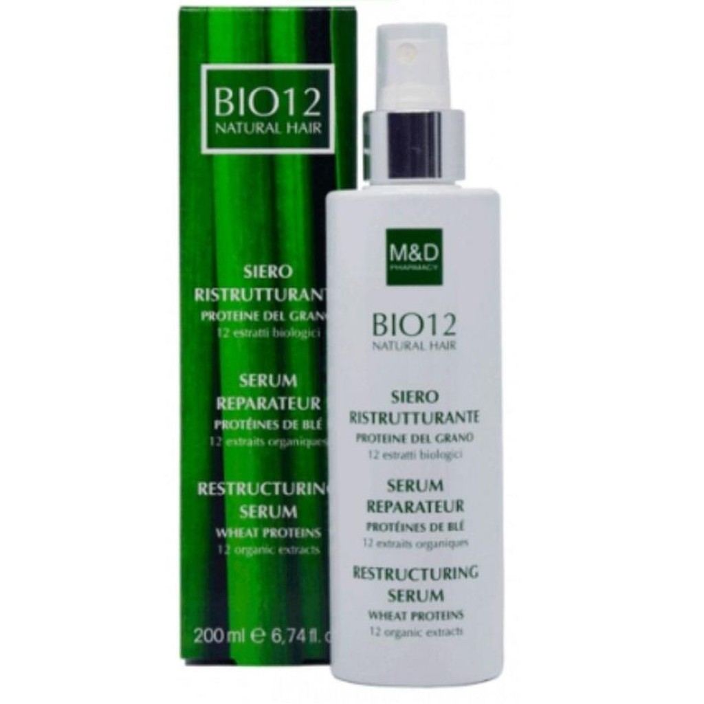 BIO12 SERUM REPARATEUR | 200ML