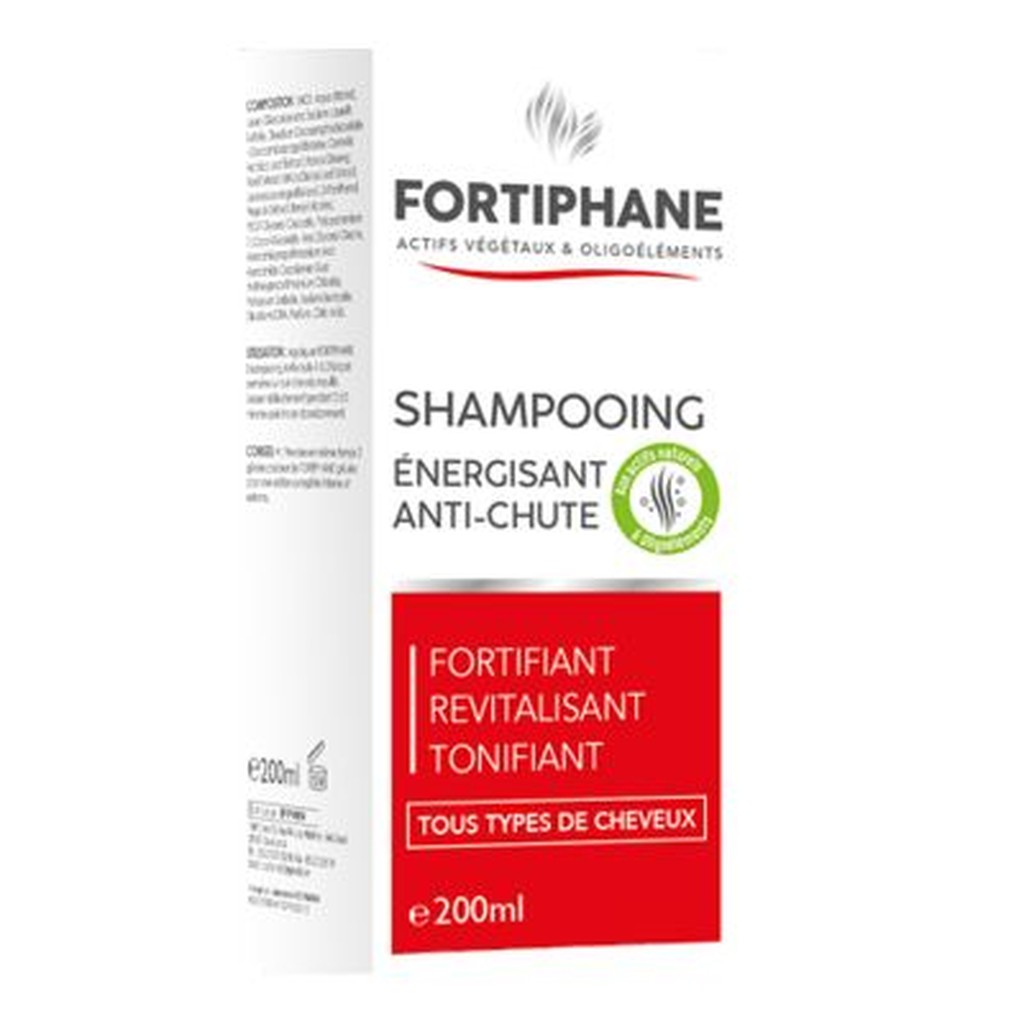 FORTIPHANE SHAMPOOING ANTI-CHUTE | 200ML