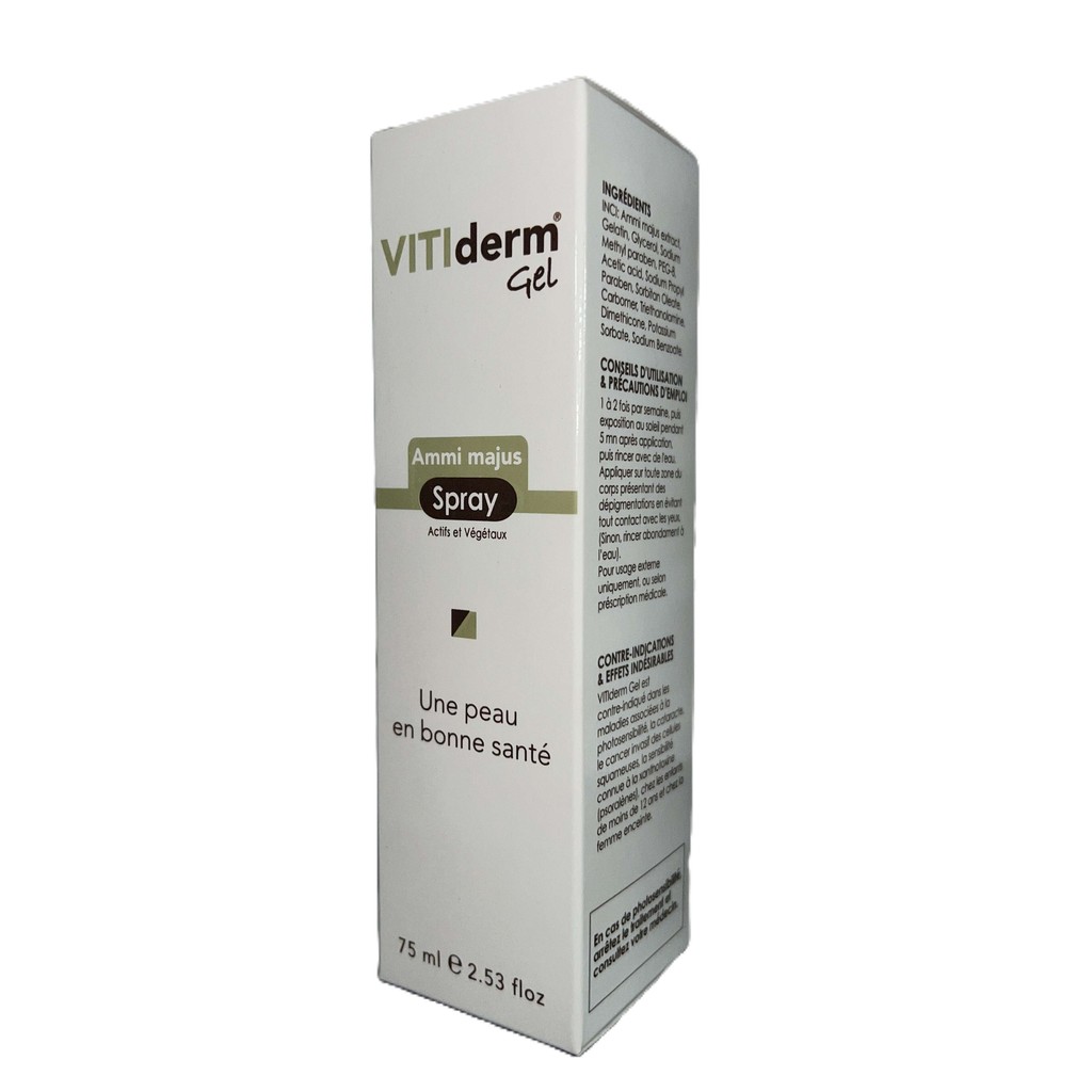 VITIDERM GEL | 75 ML