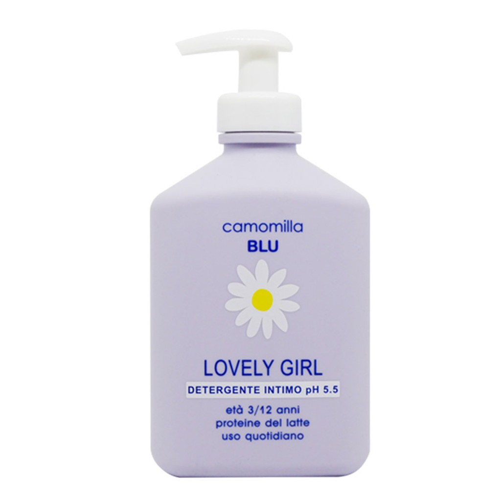 CAMOMILLA BLU LOVELY GIRL PH 5,5 | 300ML