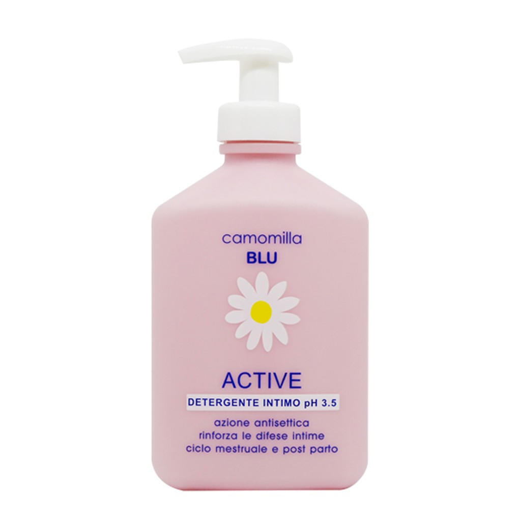 CAMOMILLA BLU ACTIVE NETTOYANT INTIME  PH 3.5 | 300ML