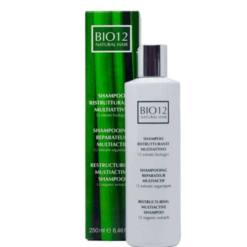 BIO12 SHAMPOOING REPARATEUR MULTIACTIF |250ML