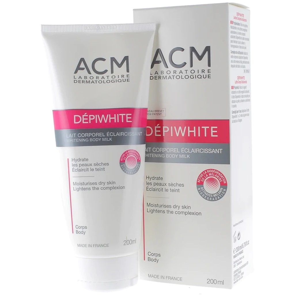DEPIWHITE LAIT ECLAIRCISSANT | 200ML