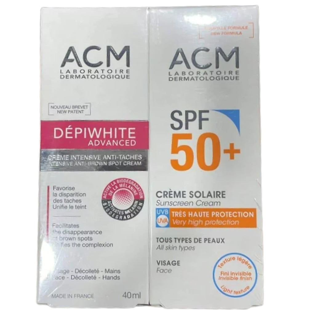 ACM DEPIWHITE CREME ADVANCED