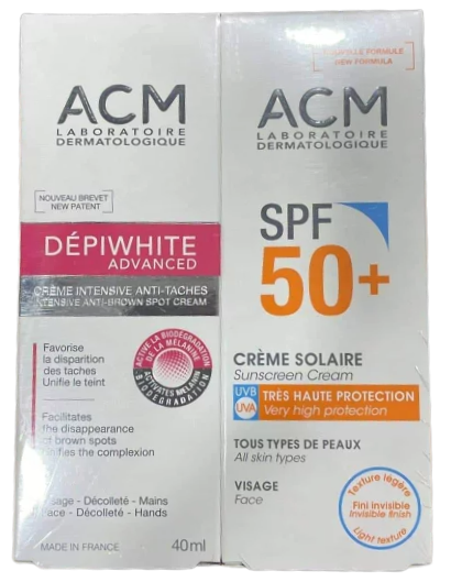 ACM DEPIWHITE CREME ADVANCED
