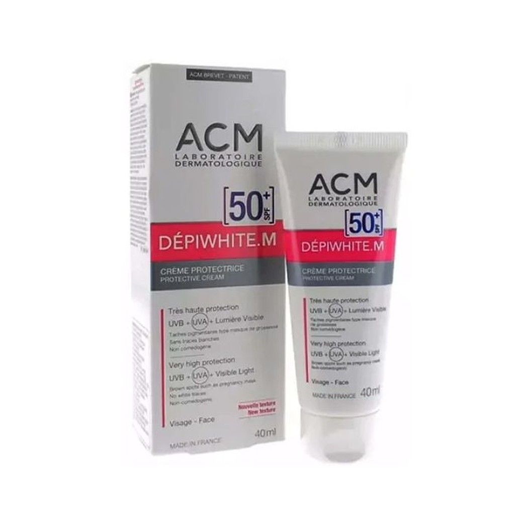 DEPIWHITE.M ECRAN SPF50+ INVISIBLE  | 40ML