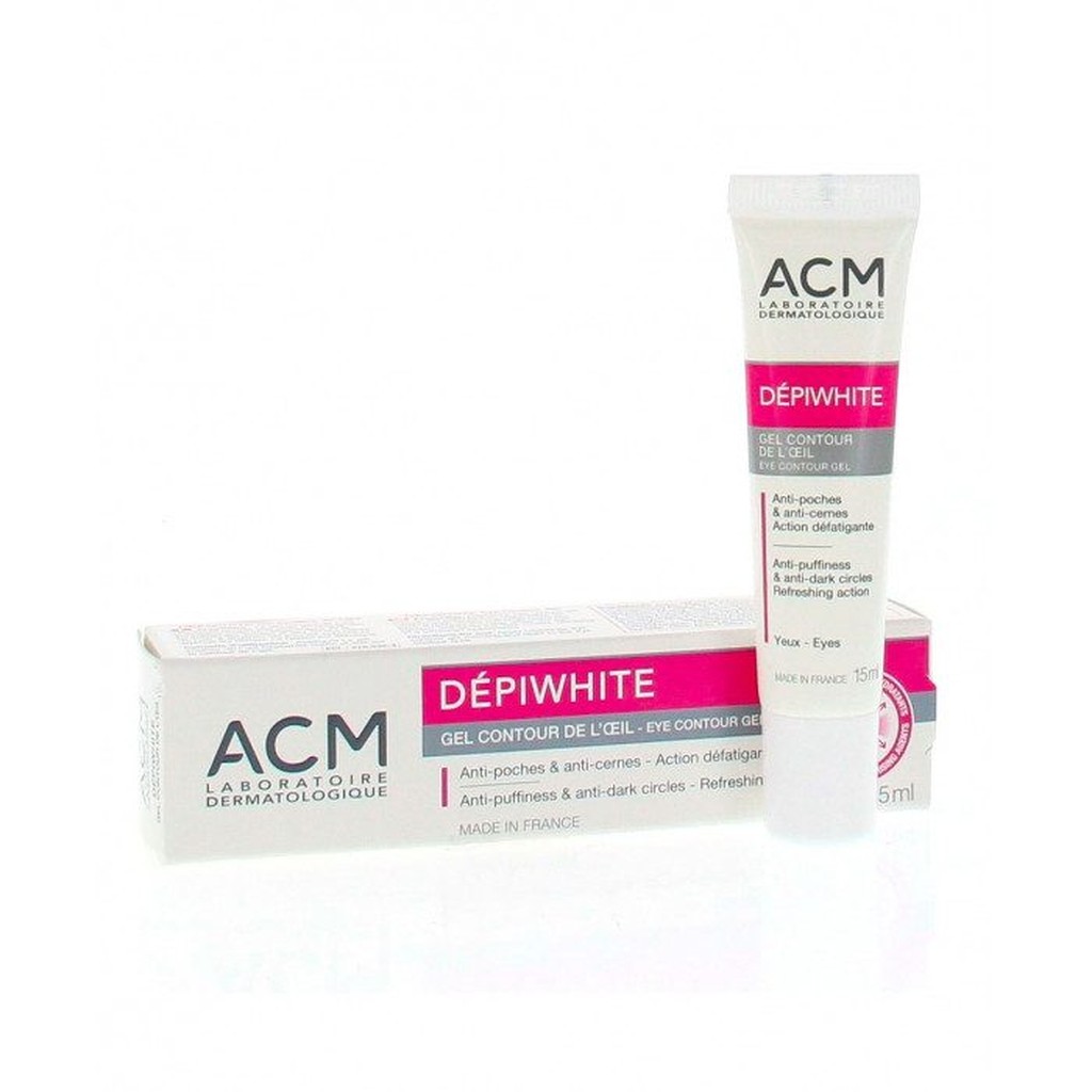 DEPIWHITE GEL CONTOUR YEUX | 15ML