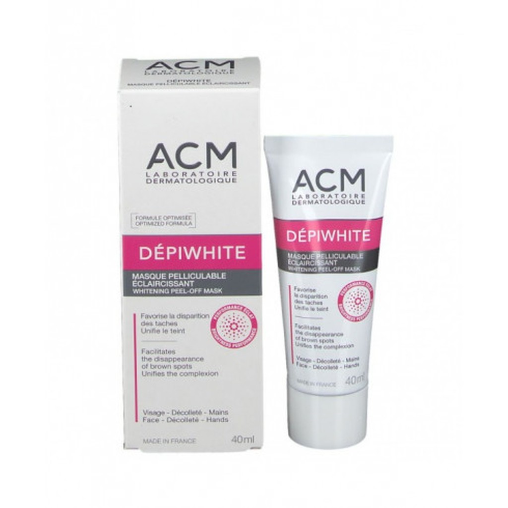 DEPIWHITE MASQUE ECLAIRCISSANT | 40ML