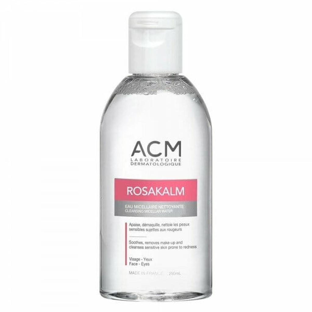 ROSAKALM EAU MICELLAIRE | 250ML