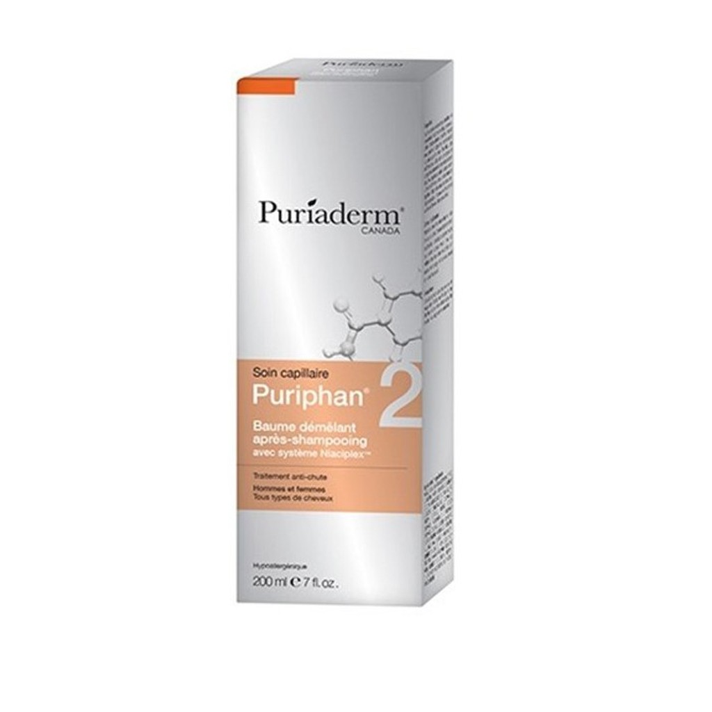 PURIADERM PURIPHAN 2 BAUME DEMELANT  | 200ML