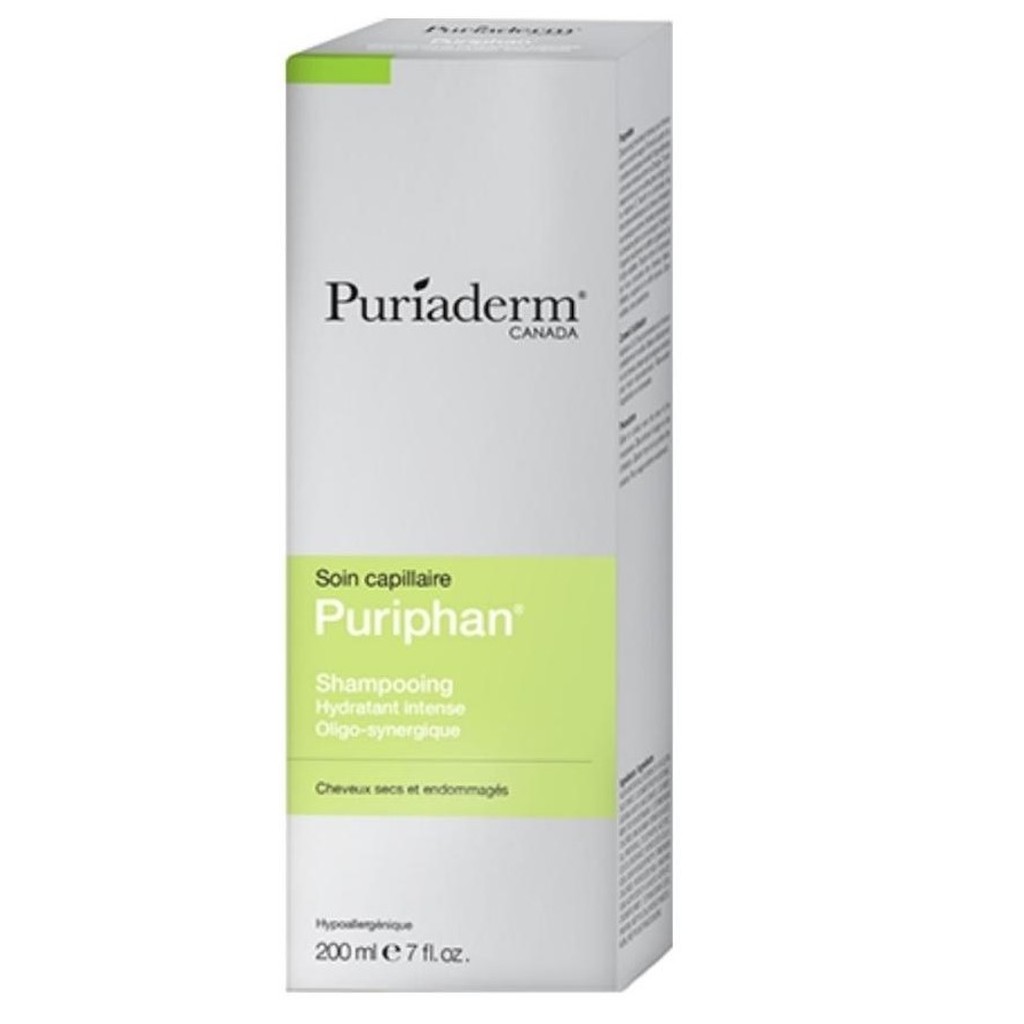 PURIADERM PURIPHAN SHAMPOOING SOIN CAPILLAIRE HYDRATANT | 200ML