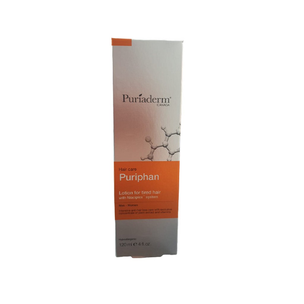 PURIADERM PURIPHAN LOTION ANTI-CHUTE | 120ML