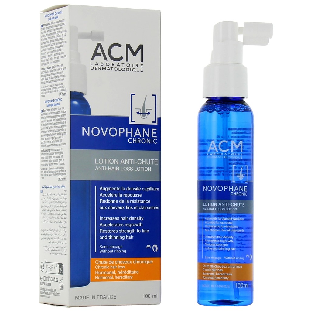 NOVOPHANE CHRONIC LOTION ANTI-CHUTE | 100ML