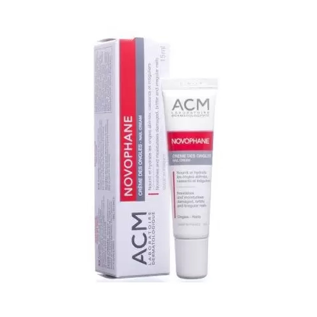 NOVOPHANE CREME DES ONGLES | 15ML