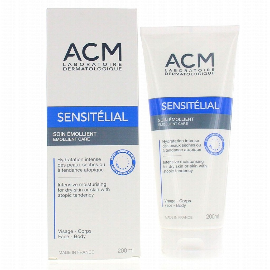 SENSITELIAL SOIN EMOLLIENT | 200ML