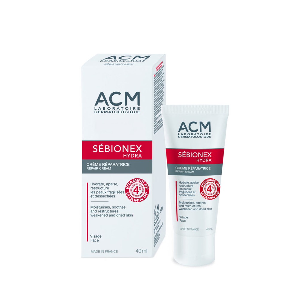 SEBIONEX TRIO | 40ML