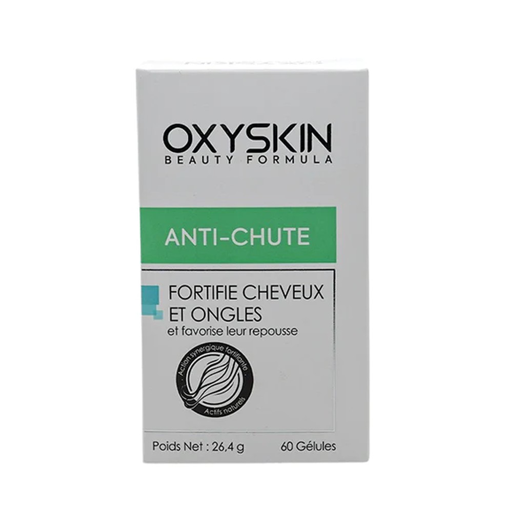 OXYSKIN ANTI-CHUTE | 60GELULES
