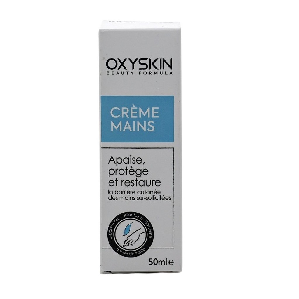 OXYSKIN CREME MAINS | 50ML