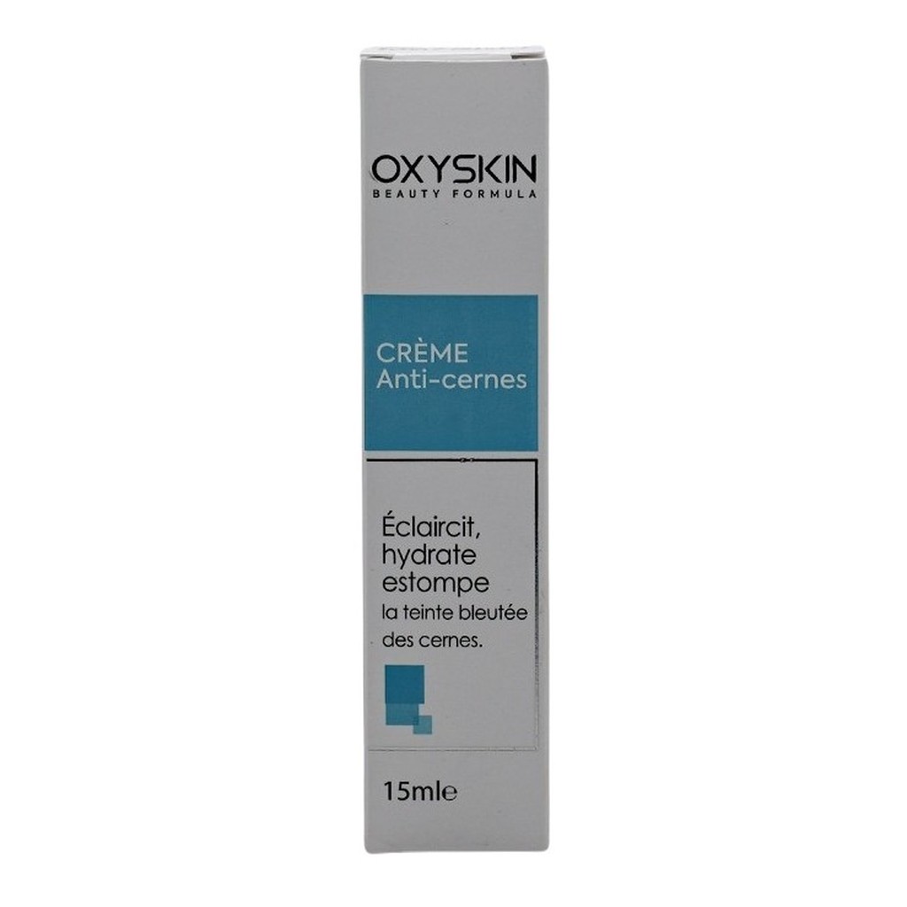 OXYSKIN CREME ANTI-CERNES | 15ML