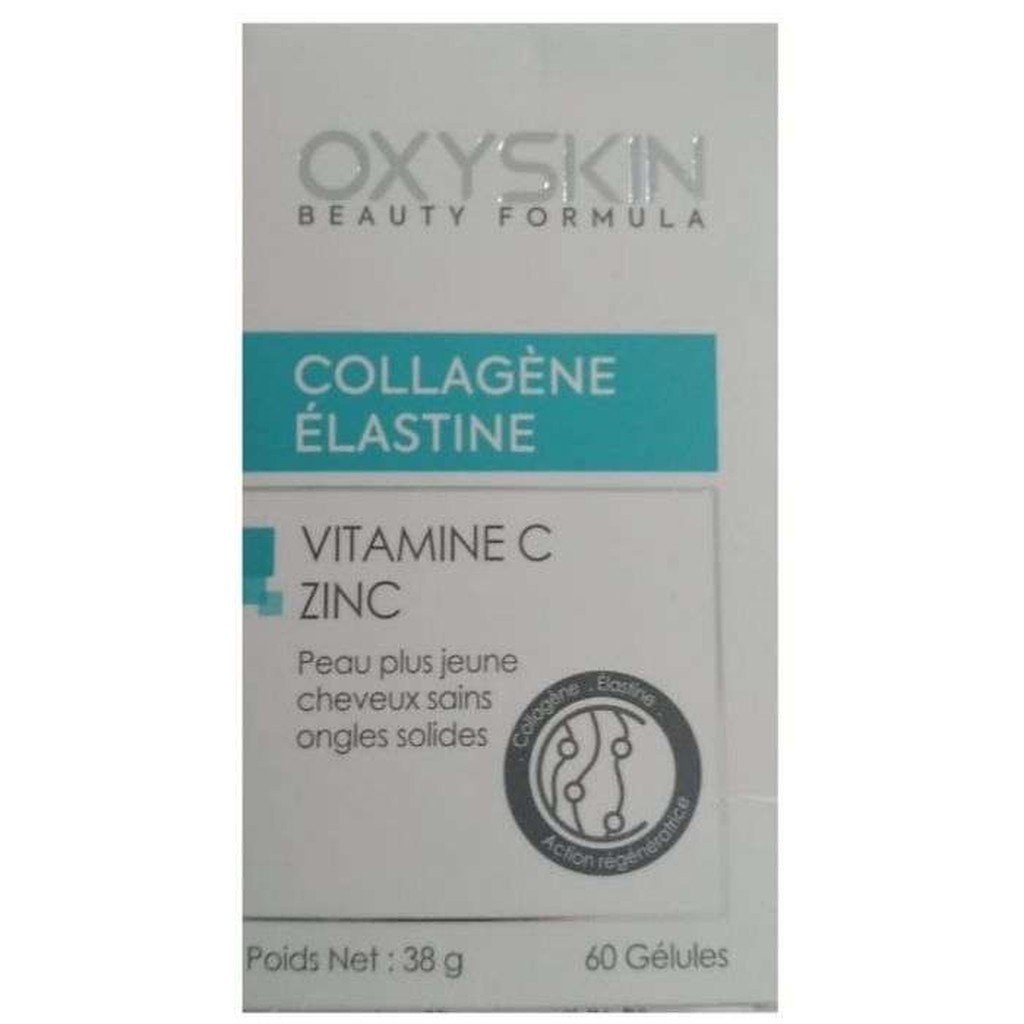 OXYSKIN COLLAGENE | 60GELULES