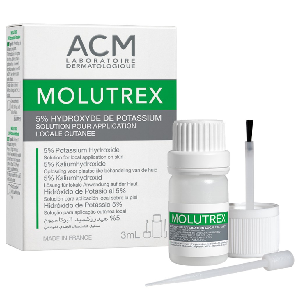 MOLUTREX | 3ML