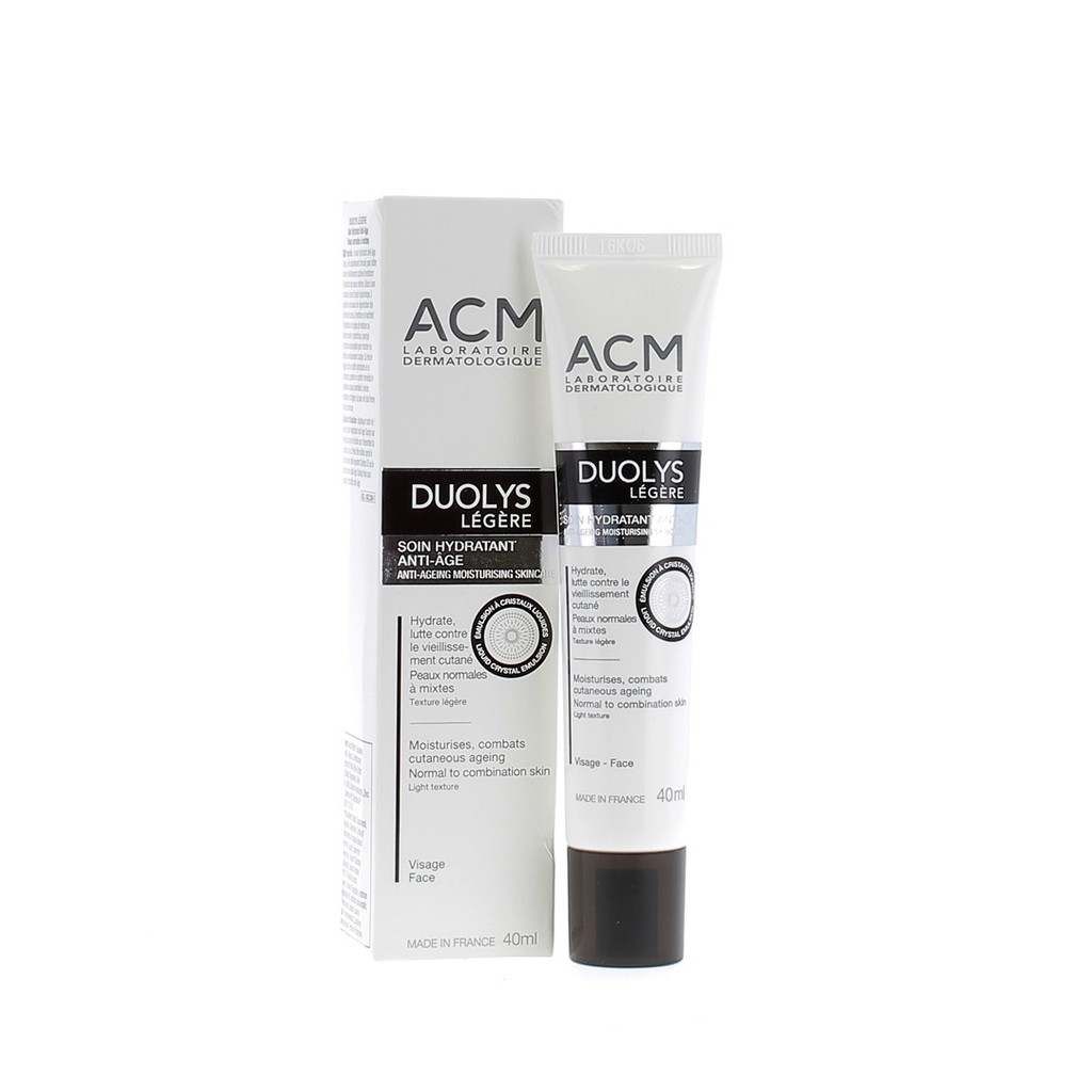 DUOLYS CREME LEGERE | 40ML