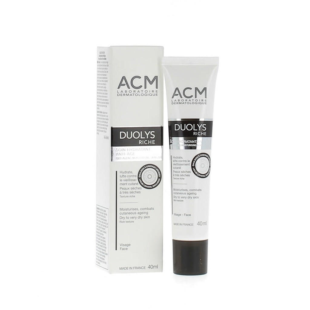 DUOLYS CREME RICHE | 40ML